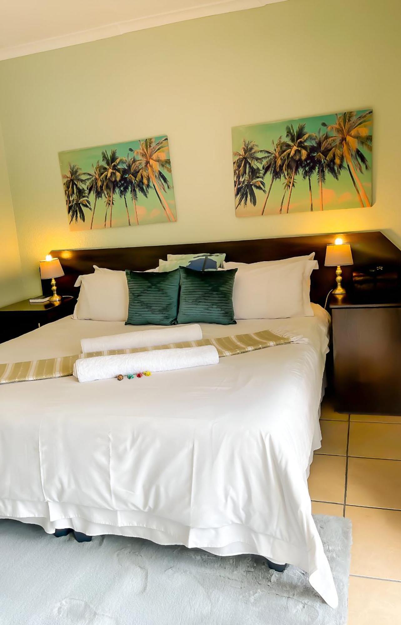 Oasis Of Life Guest House 윗뱅크 외부 사진