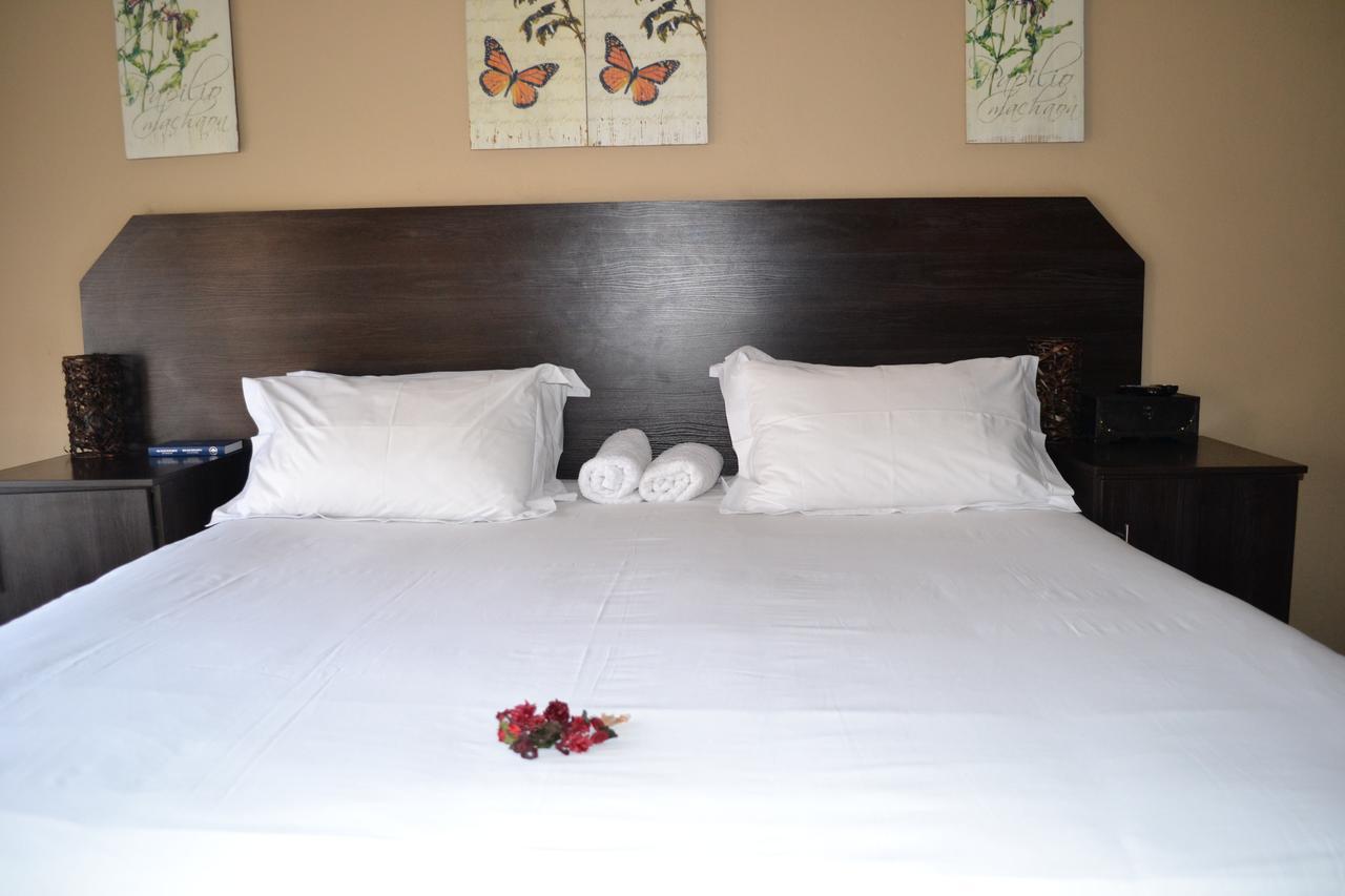 Oasis Of Life Guest House 윗뱅크 외부 사진