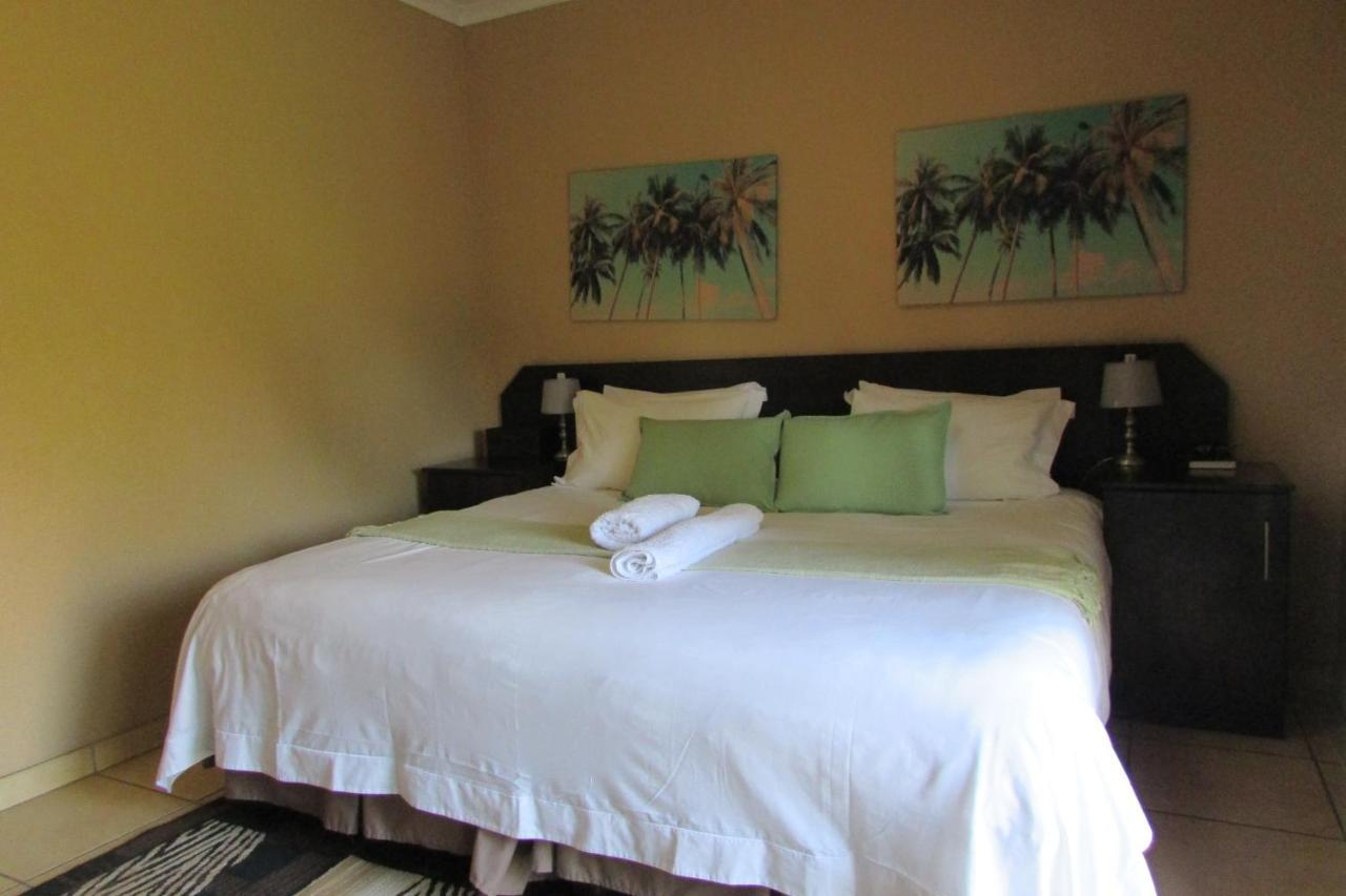 Oasis Of Life Guest House 윗뱅크 외부 사진