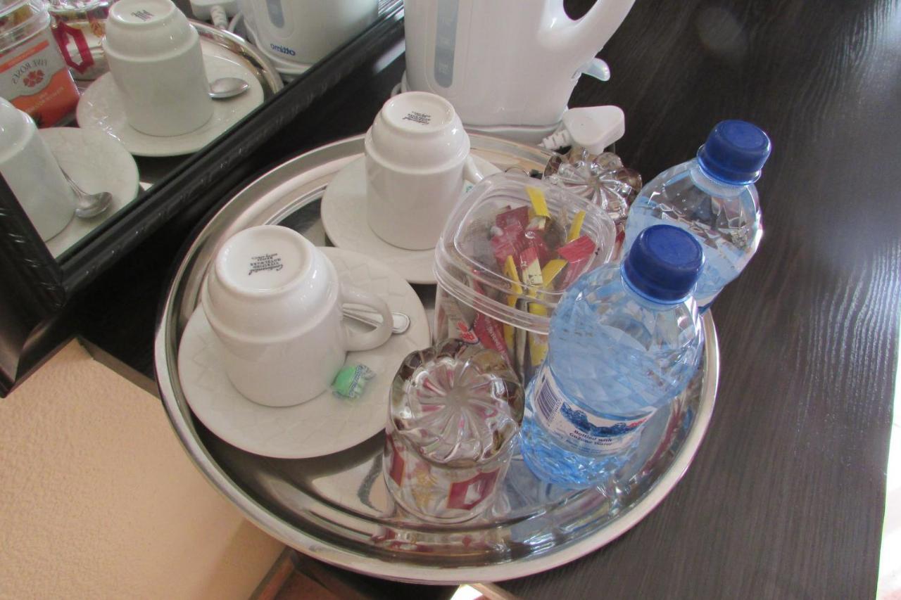 Oasis Of Life Guest House 윗뱅크 외부 사진